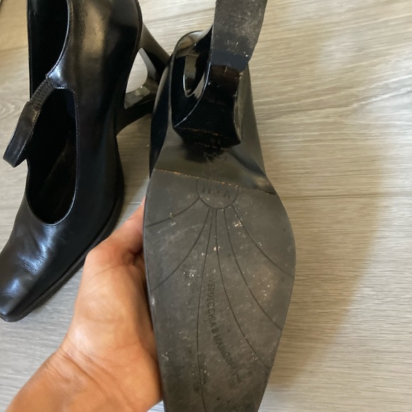 verdecchia & mainqua shows vintage heels 60s inspired Italy very comfortable - Picture 6 of 13